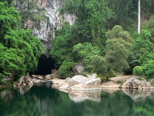 Exploring the Mysteries of Tham Konglor - Thailand is Legendary Underground River Cave